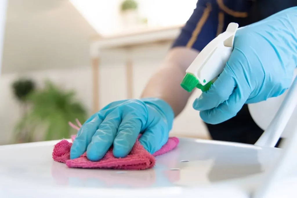 Cleaning Services In Gilbert AZ