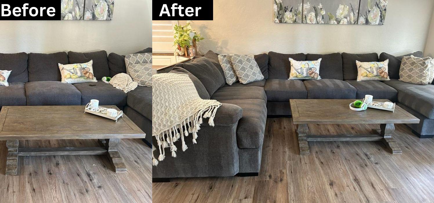 room deep cleaning services in phoenix